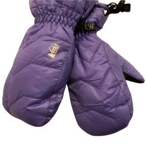 REI CO-OP PUFFY MITTS GLOVES